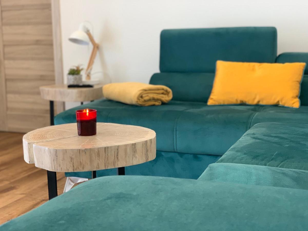 Apartmany Na Plesivci アベルタミ エクステリア 写真