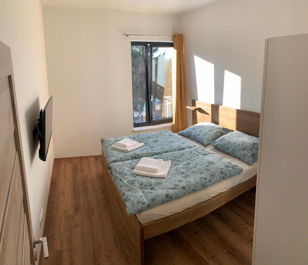 Apartmany Na Plesivci アベルタミ エクステリア 写真