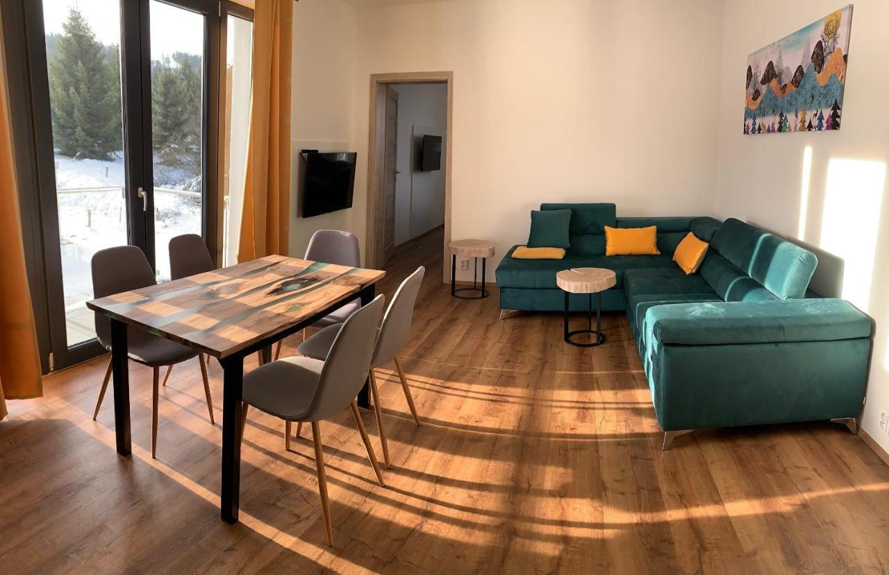Apartmany Na Plesivci アベルタミ エクステリア 写真