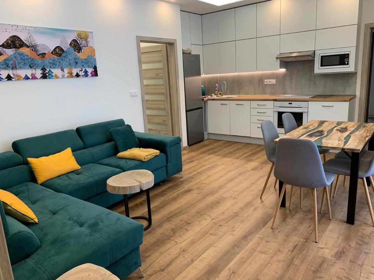 Apartmany Na Plesivci アベルタミ エクステリア 写真